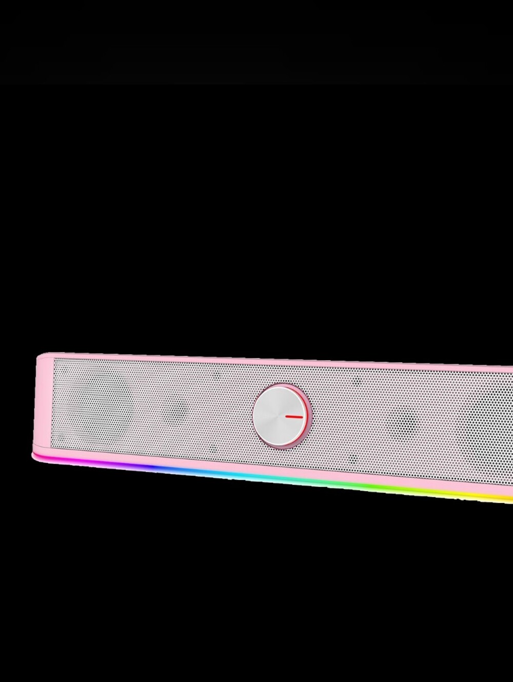 Pink Red Dragon ADIEMUS GS560 RGB Soundbar